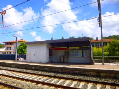 Martutene (San Sebastián) - Estación 2