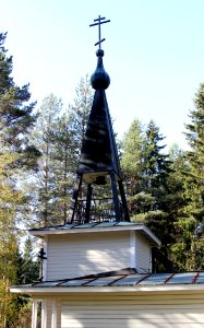 Martinniemi Orthodox Chapel 20130915