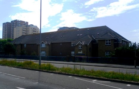 Martlet Court, Eastern Road, Kemptown, Brighton (August 2013) (1)