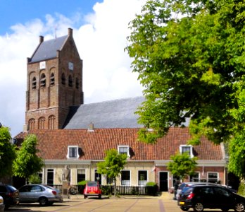 Martinuskerk2 Ferwerd