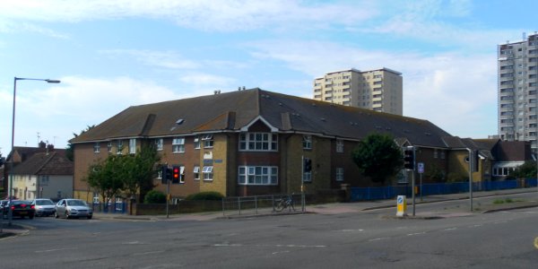 Martlet Court, Eastern Road, Kemptown, Brighton (August 2013) (2) photo