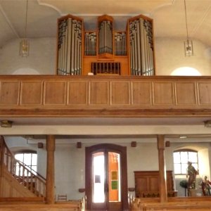 Martinskirche Hanhofen 08
