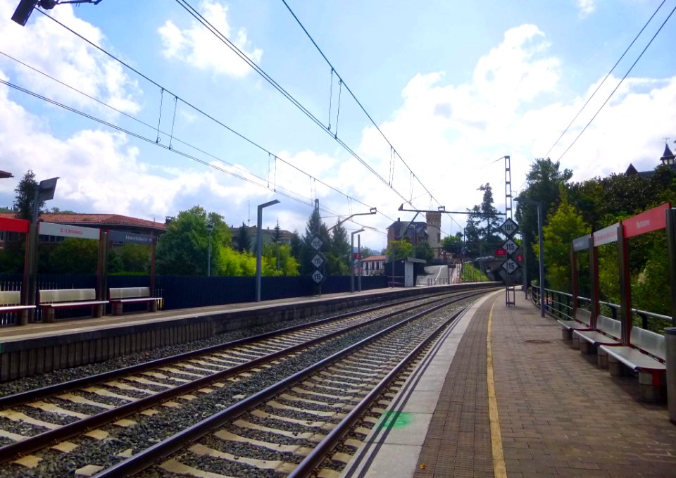 Martutene (San Sebastián) - Estación 3