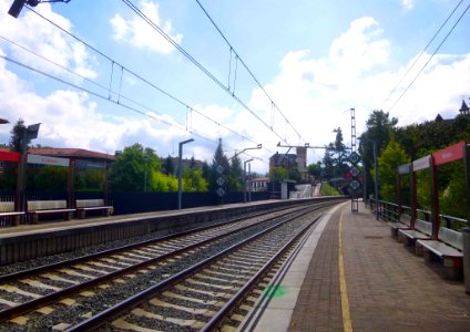 Martutene (San Sebastián) - Estación 3