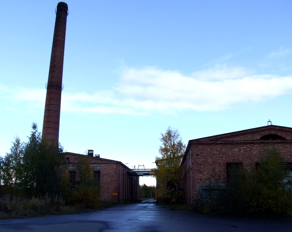 Martinniemi Power Station 20091003