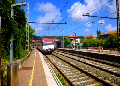 Martutene (San Sebastián) - Estación 1