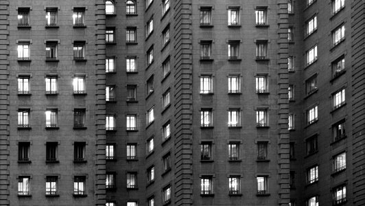 Martinelli Building of Sao Paulo, Brazil