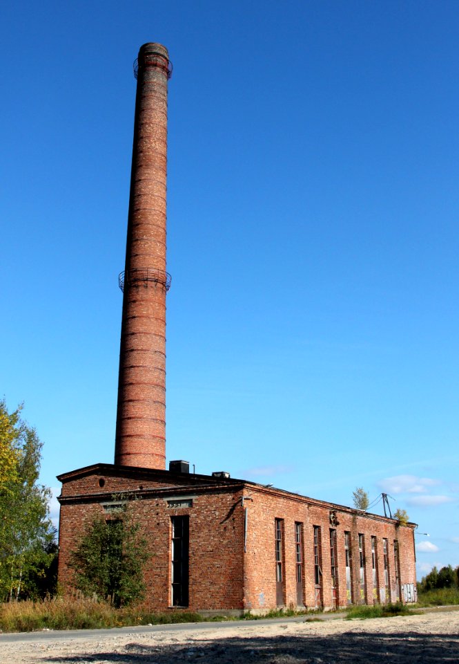 Martinniemi Power Station Oulu 20130915