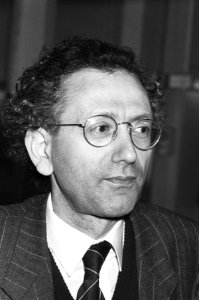 Martin van Amerongen , hoofdredacteur van De Groene Amsterdammer, Bestanddeelnr 933-5750