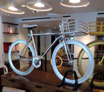 Martone comfort bike display jeh