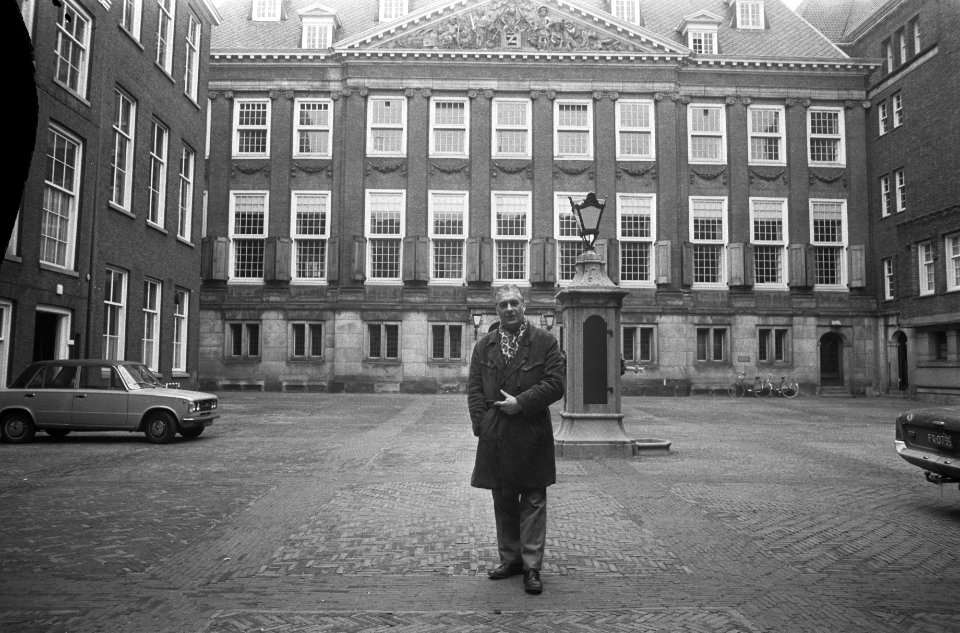 Martini (D66) voor stadhuis, Bestanddeelnr 927-1250