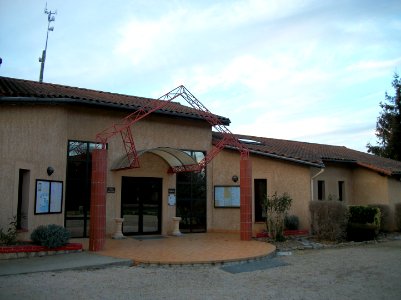 Martres-de-Rivière mairie