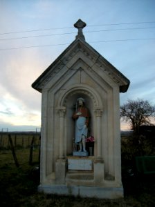 Martres-de-Rivière Monument à Saint-Roch