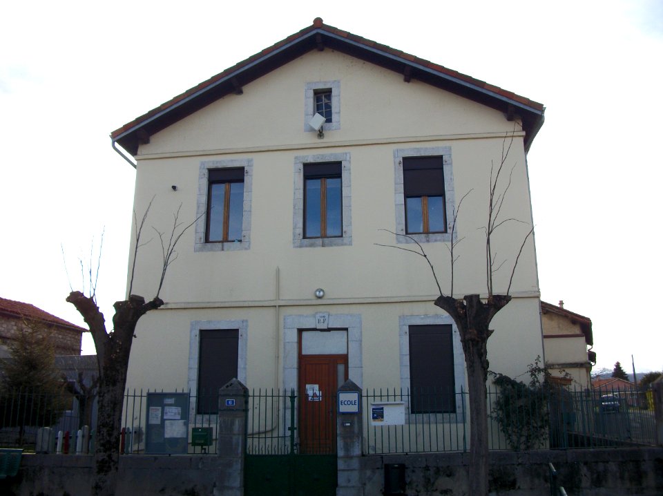 Martres-de-Rivière école