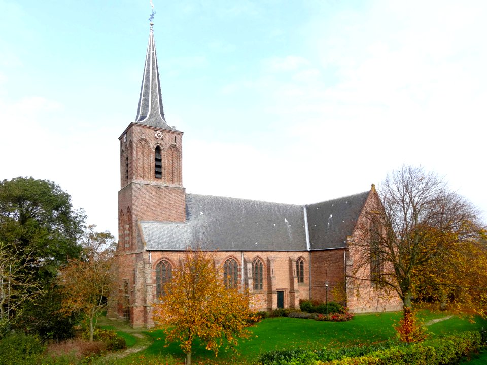 Martinuskerk Schellinkhout2