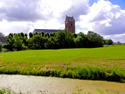 Martinuskerk Ferwerd