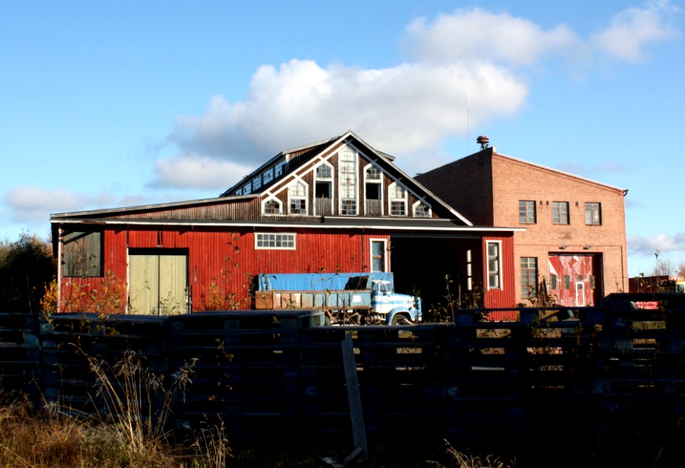 Martinniemi sawmill 20111009