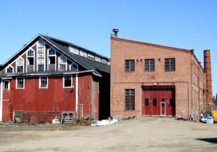 Martinniemi sawmill 20060430