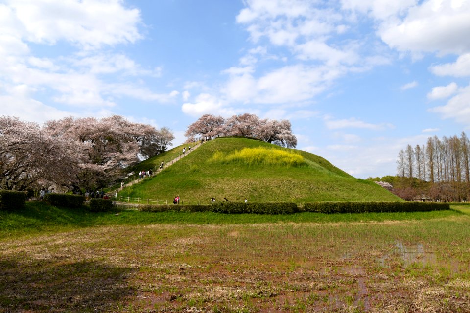 Maruhakayama Kofun, funkyu-1