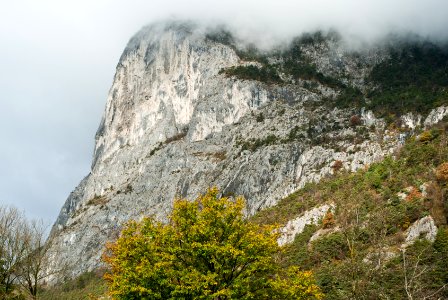 Martinswand from SE