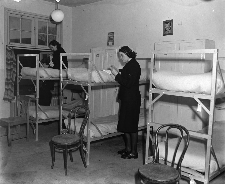 Marva Amsterdam hut, Bestanddeelnr 902-5681