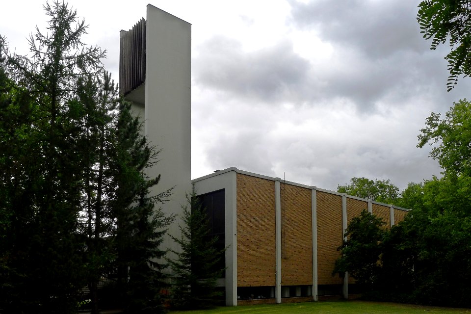 Martinus-Kirche (Tegel)