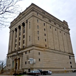 Masonic Temple Ft W IN