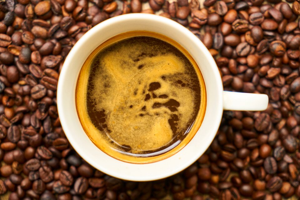 Cup coffee cup espresso