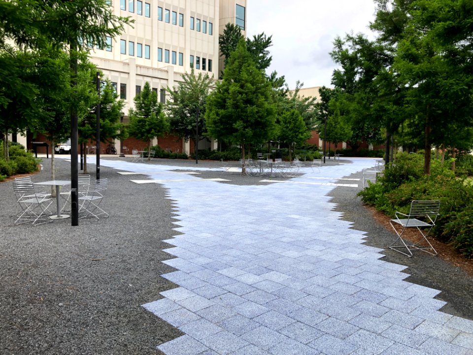 Mason Building, Georgia Tech May 2021