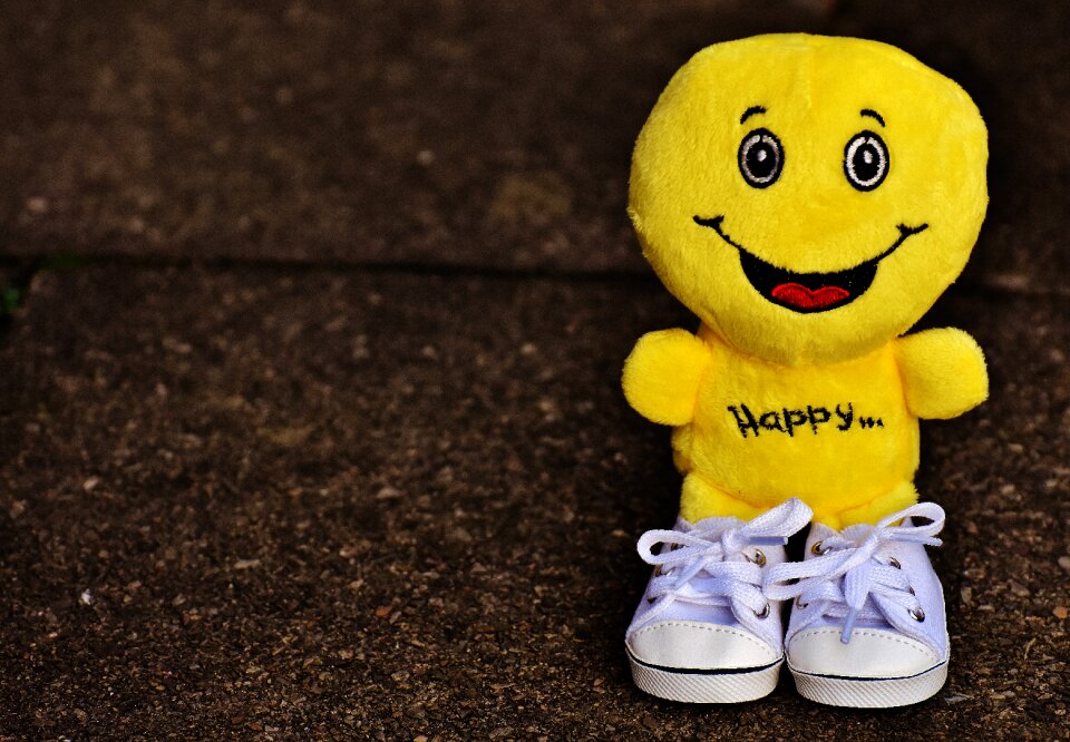 Funny emoticon emotion