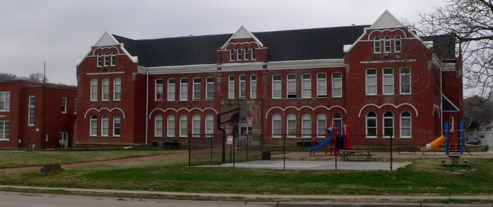 Mason School Omaha from NE 1