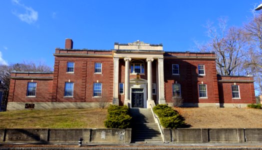Masonic Temple, 1924 - Arlington, MA - DSC03098