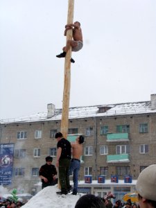 Maslenitsa, Koryazhma, 2011 (18)