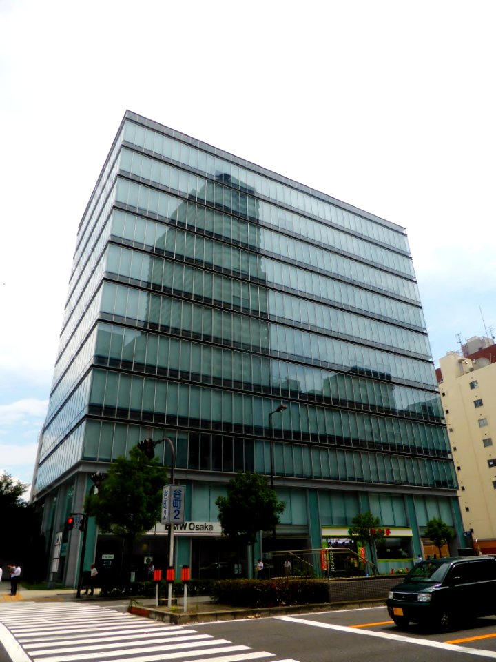 Maruito Tanimachi Building