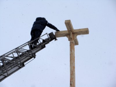Maslenitsa, Koryazhma, 2011 (06)