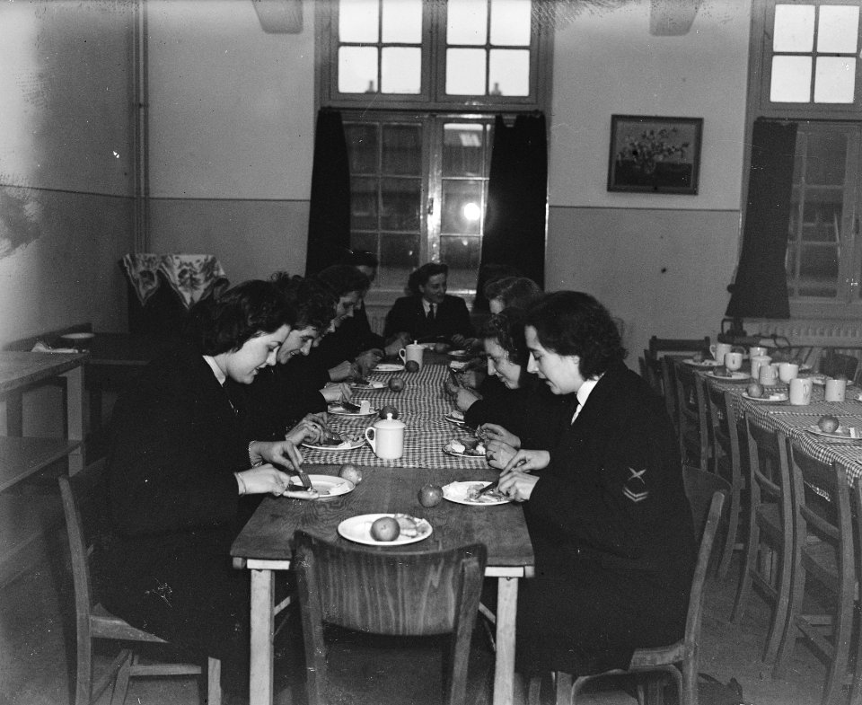 Marva Amsterdam schaftlokaal, Bestanddeelnr 902-5680