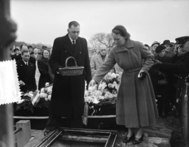Marvo begrafenis Den Helder, Bestanddeelnr 906-9192