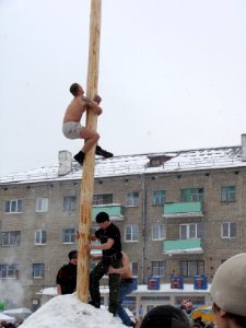 Maslenitsa, Koryazhma, 2011 (17)