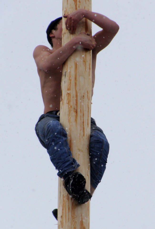 Maslenitsa, Koryazhma, 2011 (22)