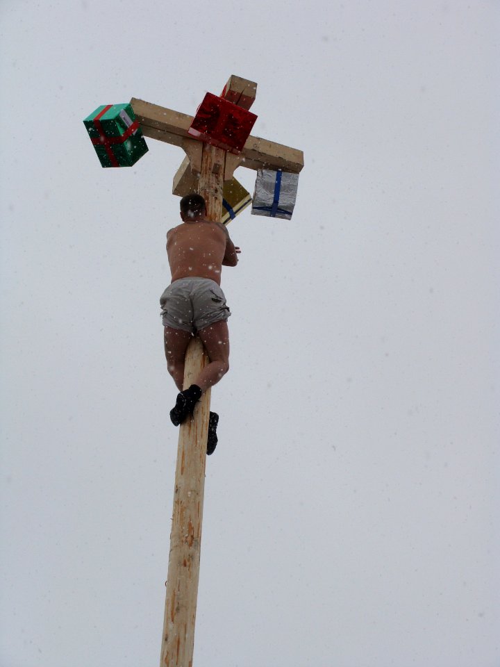 Maslenitsa, Koryazhma, 2011 (19)