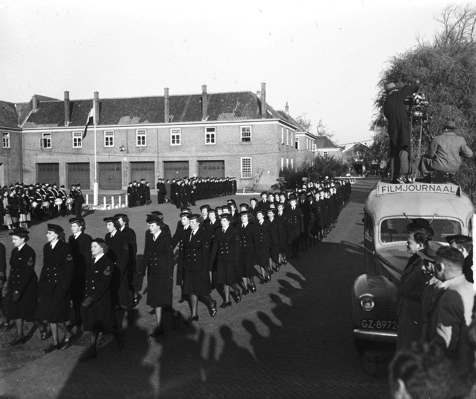 Marva 5 jaar Herdenking in Den Haag, Bestanddeelnr 903-6820