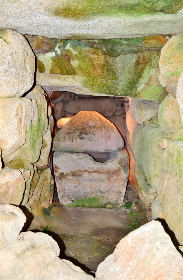Maruyama Kofun (Yasu), genshitsu