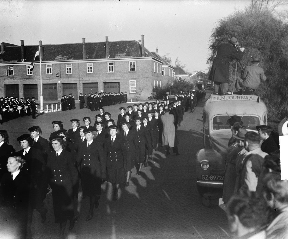 Marva 5 jaar Herdenking in Den Haag, Bestanddeelnr 903-6819