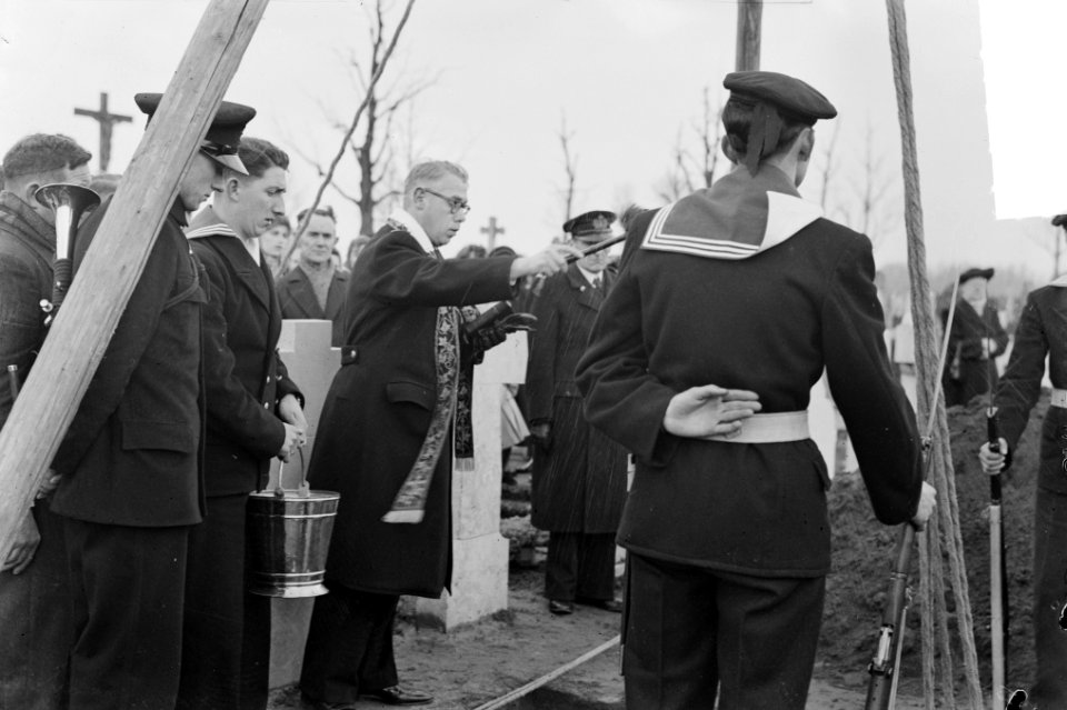 Marvo begrafenis Eindhoven Van Schaik, Bestanddeelnr 904-4502
