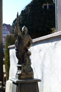 Marxheim, Eichstraße, Brunnen (2)