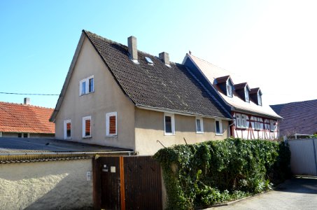 Marxheim, Eichstraße 16 und 18