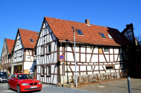 Marxheim, Eichstraße 4a und 4
