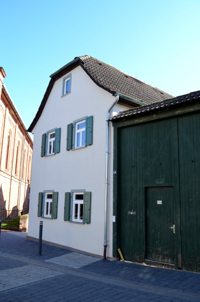 Marxheim, Eichstraße 14