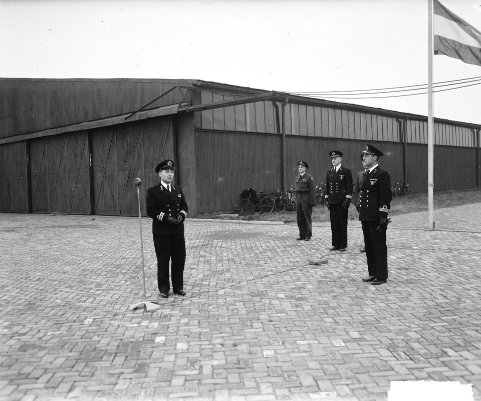 Marvo-Commandoswisseling Gilze-Rijen, Bestanddeelnr 903-0785
