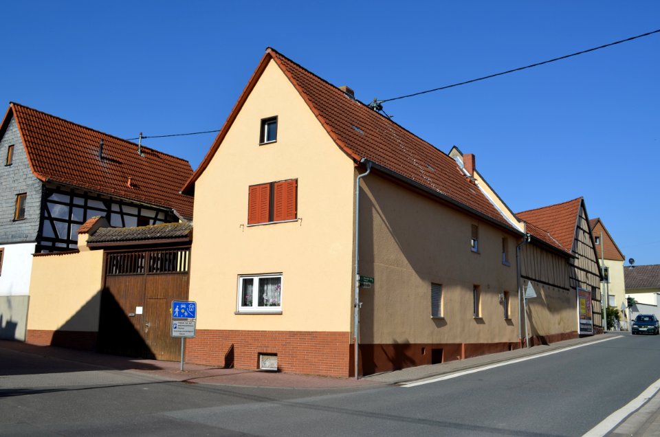 Marxheim, Schulstraße 21